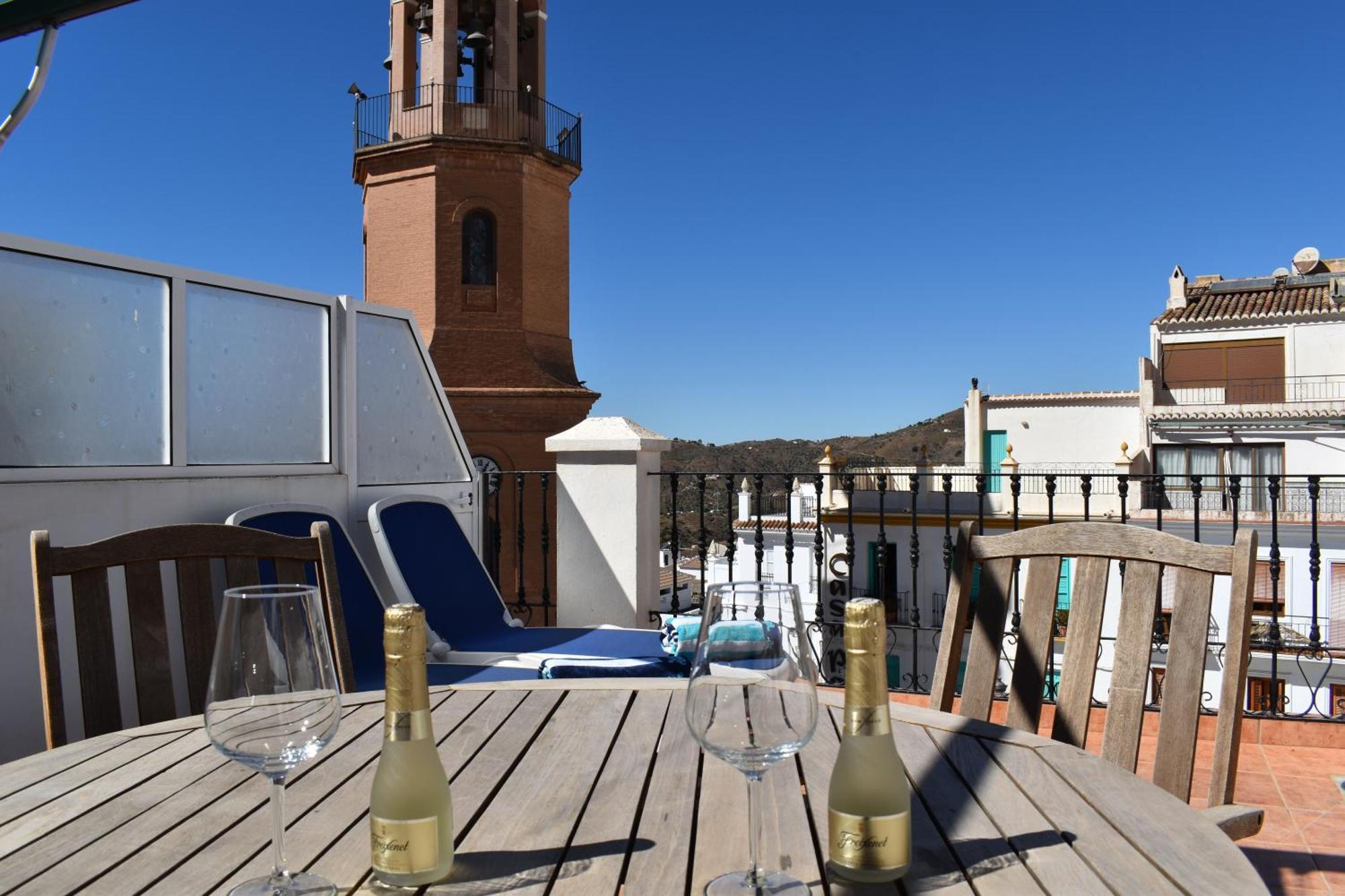 Apartamento Zentral Gelegene Cómpeta